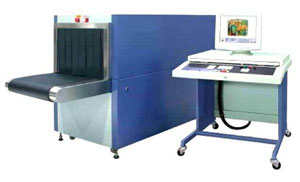 Baggage X-Ray Scanner