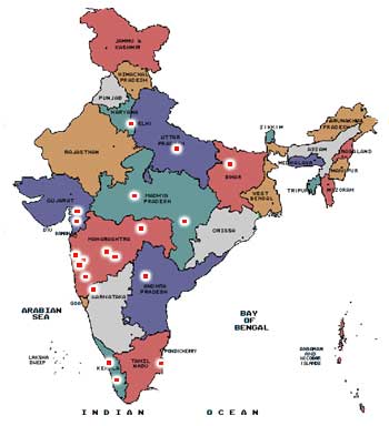 india-map